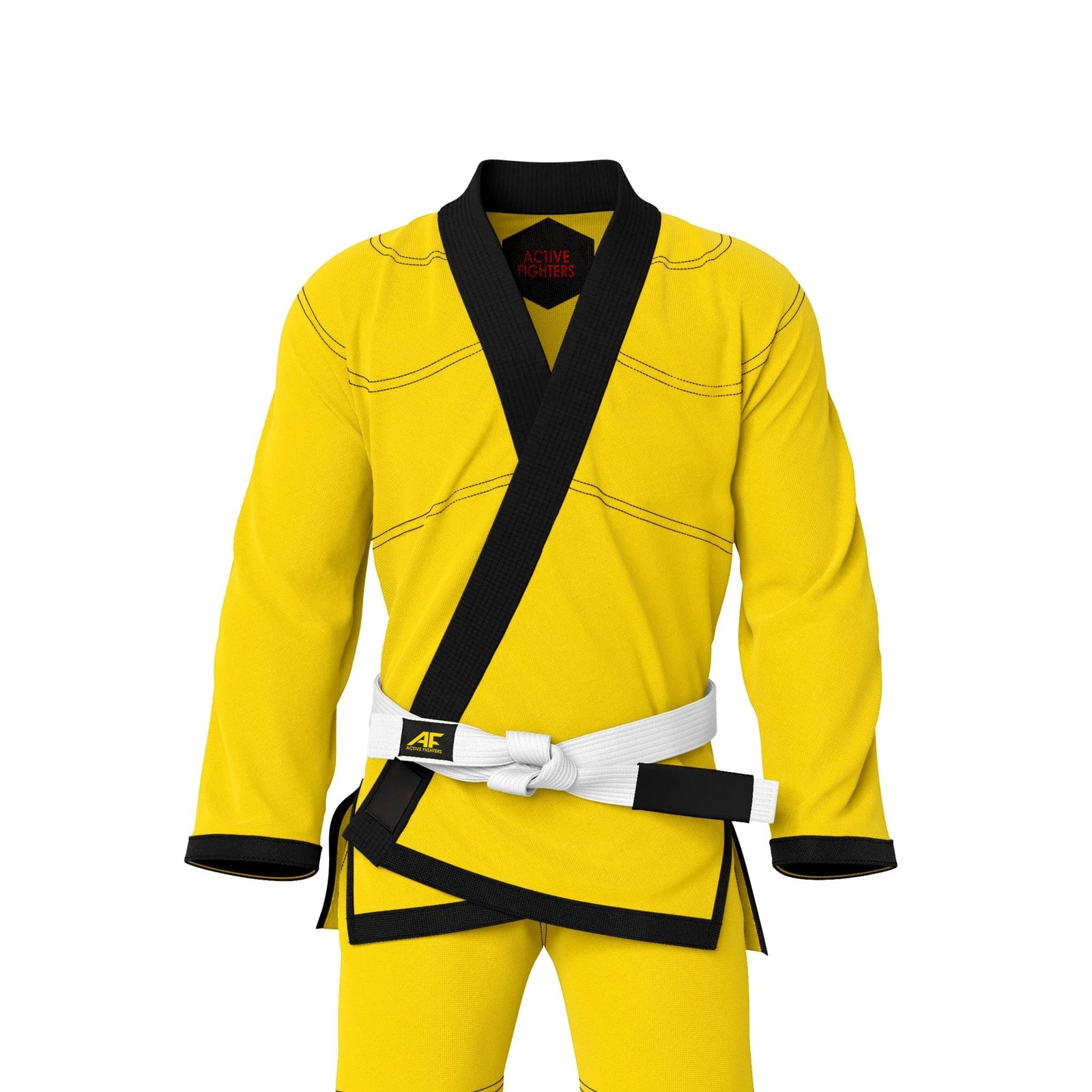 BJJ Gis (Single, Double & Competition Weave)